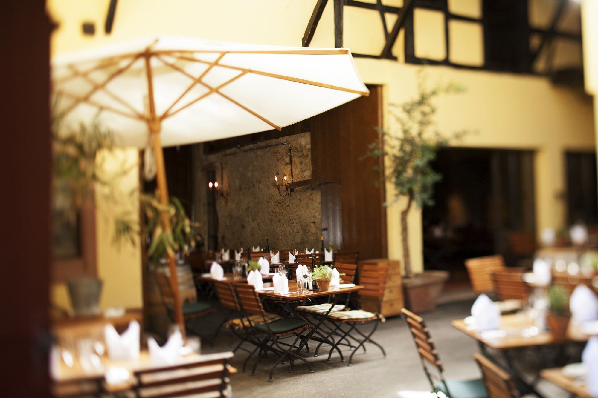 Schwarzer Adler Hotel Vogtsburg Esterno foto