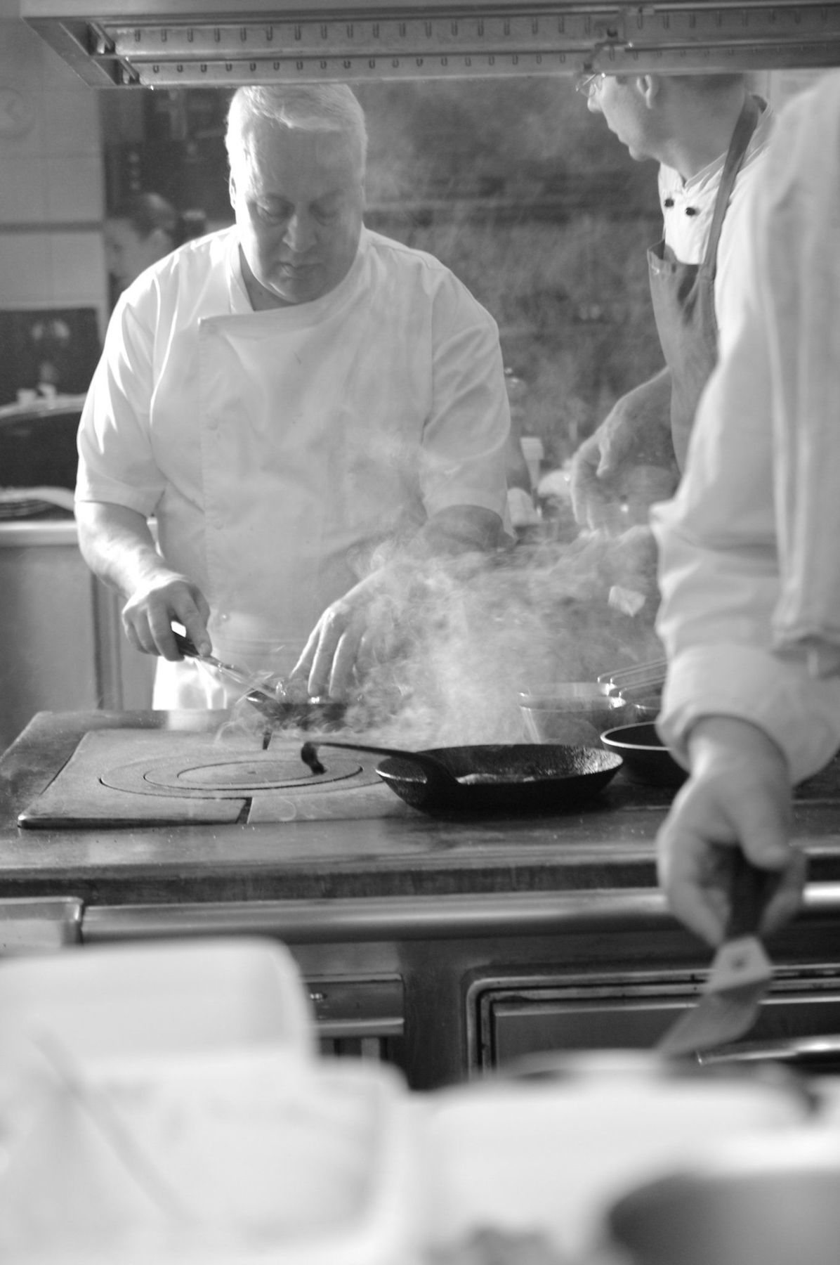 Schwarzer Adler Hotel Vogtsburg Ristorante foto
