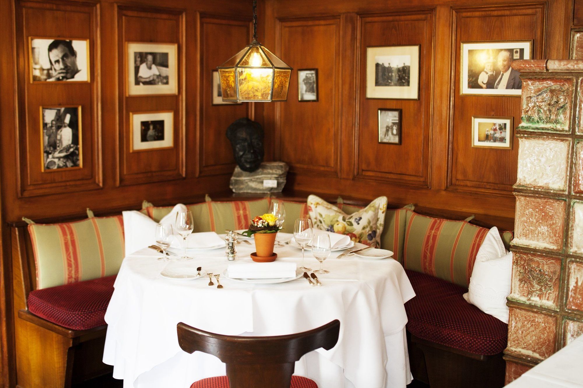 Schwarzer Adler Hotel Vogtsburg Ristorante foto